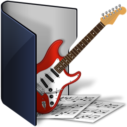 Live Music Icon 256x256 png